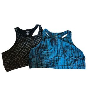 Torrid plus size athletic Sports Bra size 6